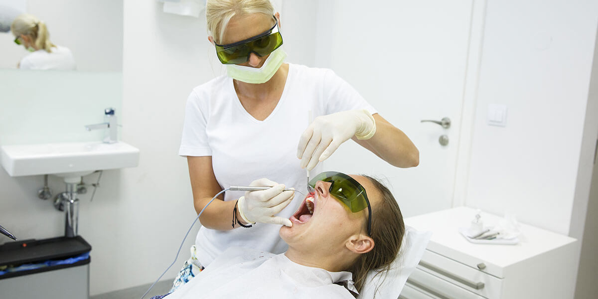 Lasers in Dentistry